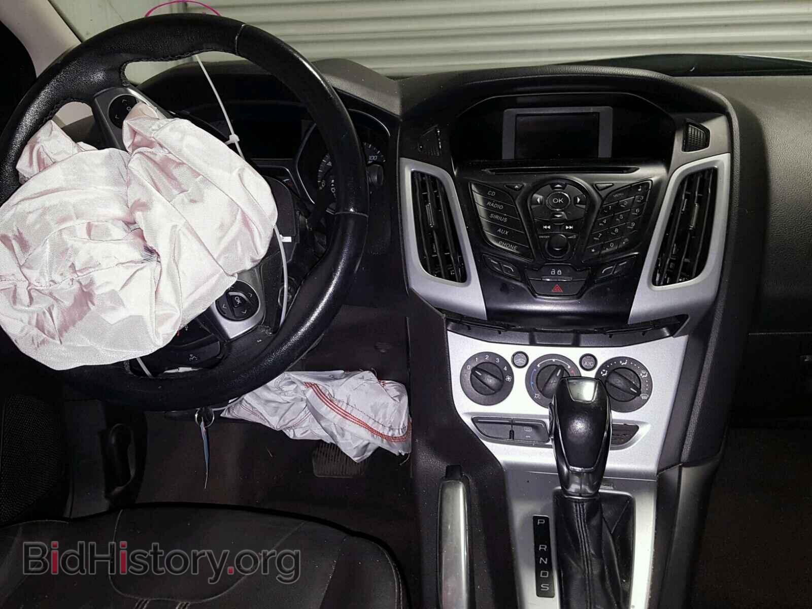 2013 FORD FOCUS - VIN: 1FADP3F25DL205220 - Фото 9