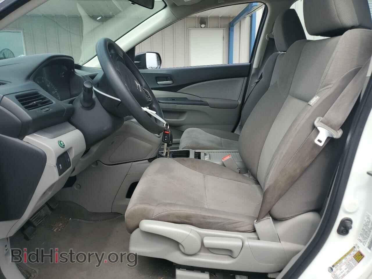 2014 HONDA CRV - VIN: 5J6RM3H32EL001713 - Фото 7