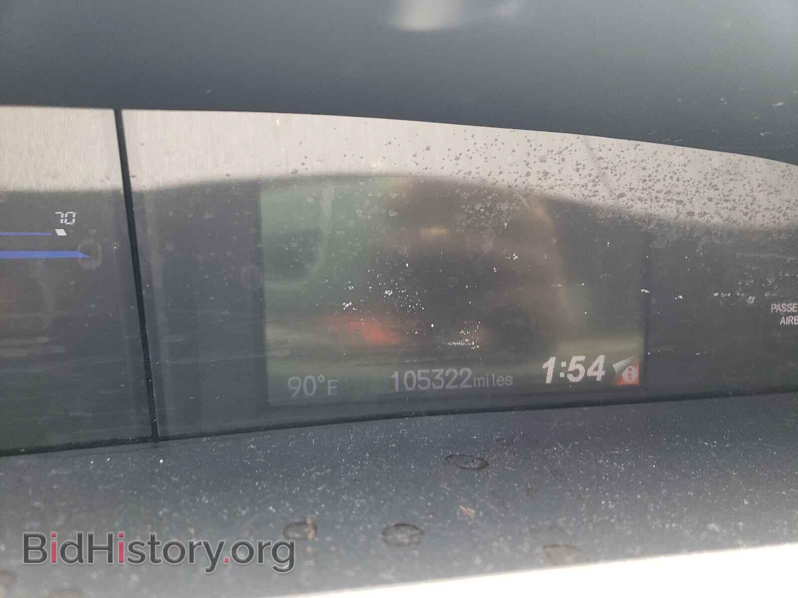 2015 HONDA CIVIC - VIN: 19XFB2F81FE010663 - Фото 8