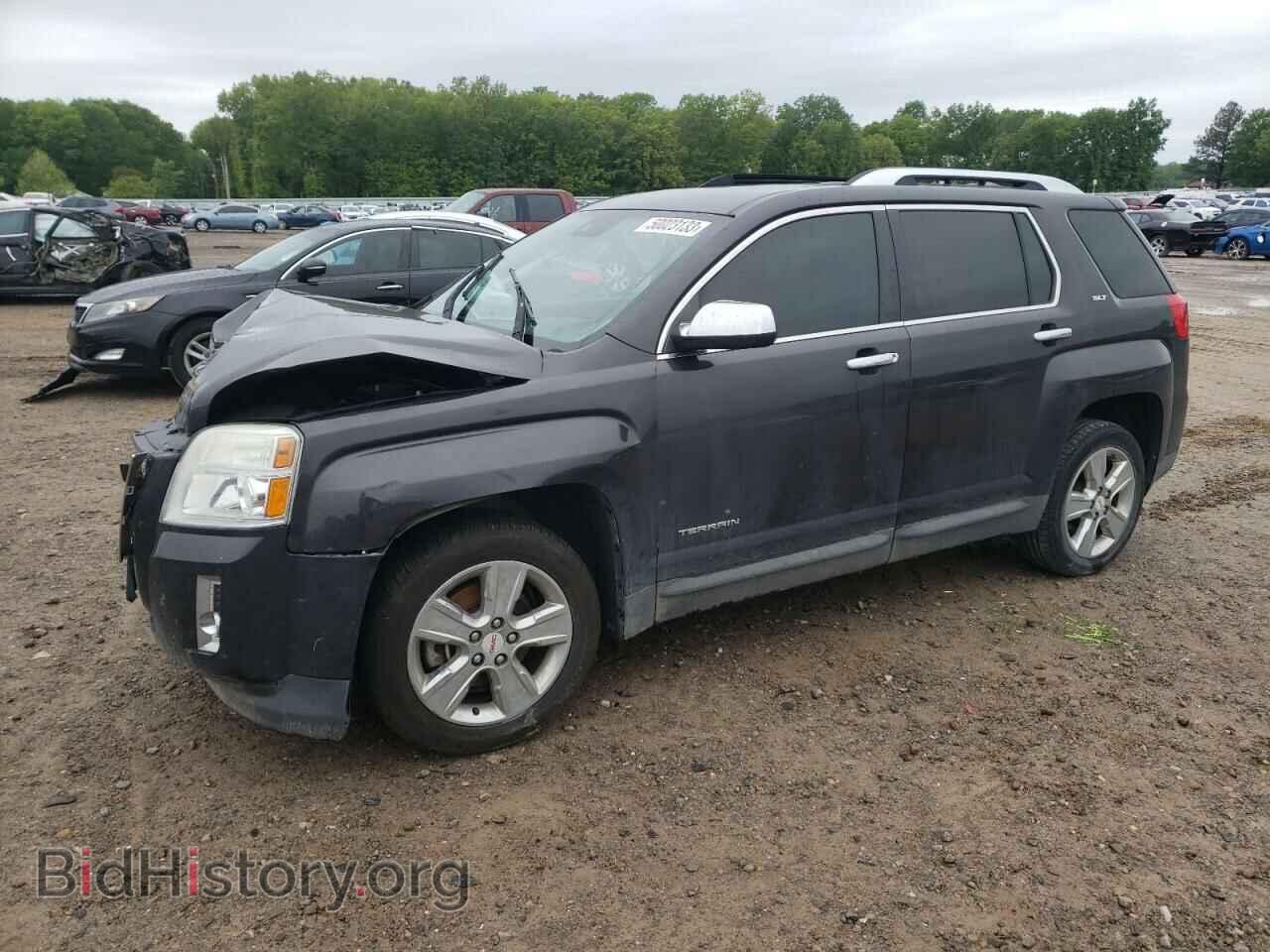 Photo 2GKALTEK5F6290151 - GMC TERRAIN 2015