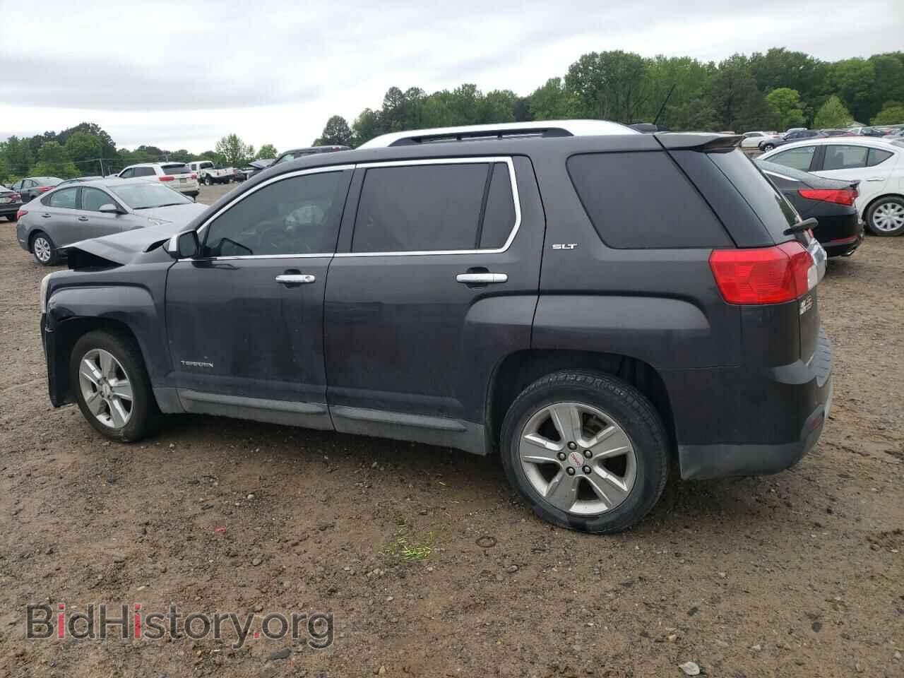 2015 GMC TERRAIN - VIN: 2GKALTEK5F6290151 - Фото 2