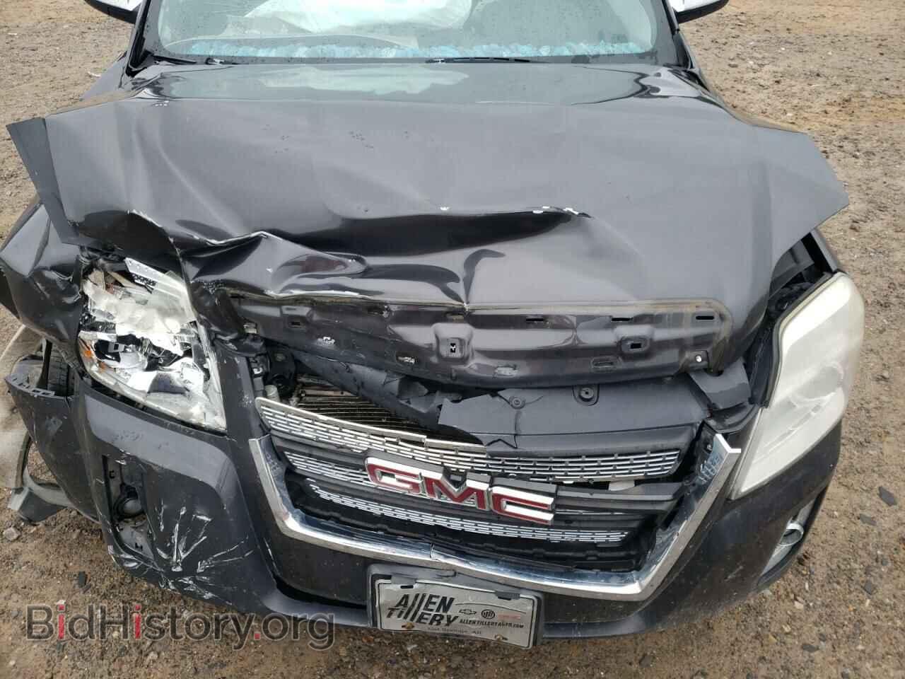 2015 GMC TERRAIN - VIN: 2GKALTEK5F6290151 - Фото 11