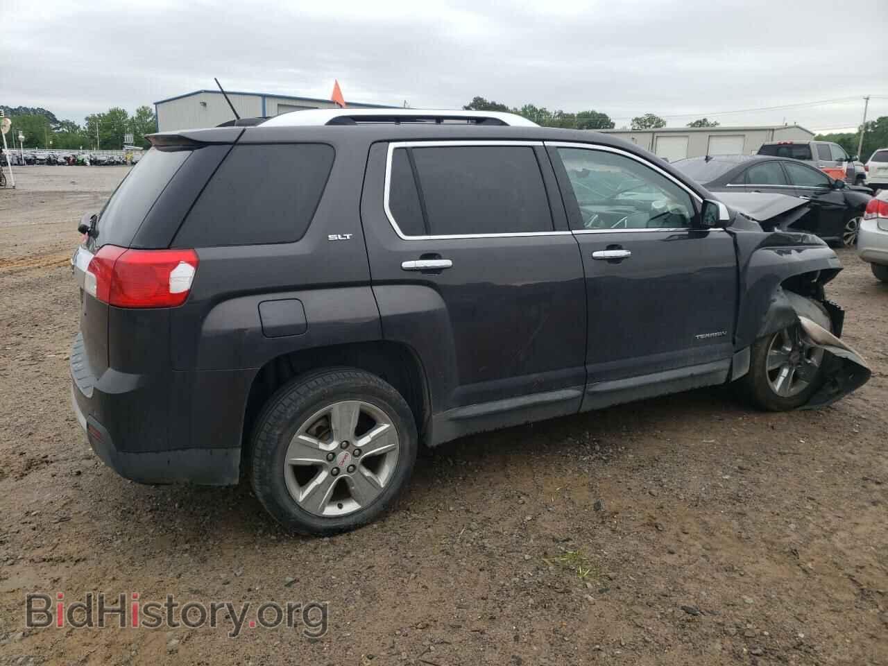 2015 GMC TERRAIN - VIN: 2GKALTEK5F6290151 - Фото 3