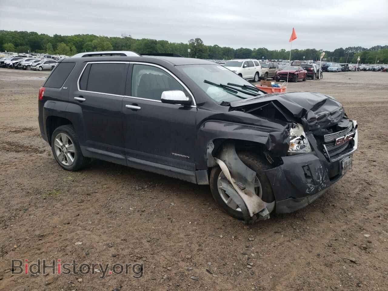 2015 GMC TERRAIN - VIN: 2GKALTEK5F6290151 - Фото 4