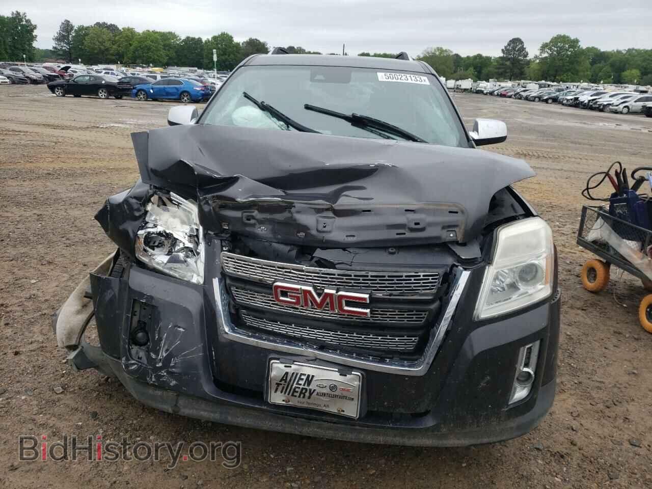 2015 GMC TERRAIN - VIN: 2GKALTEK5F6290151 - Фото 5