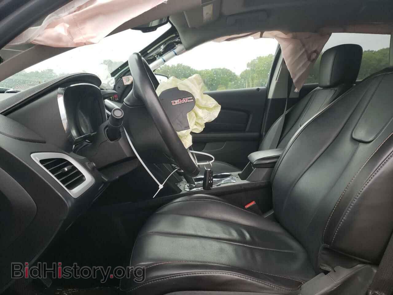 2015 GMC TERRAIN - VIN: 2GKALTEK5F6290151 - Фото 7