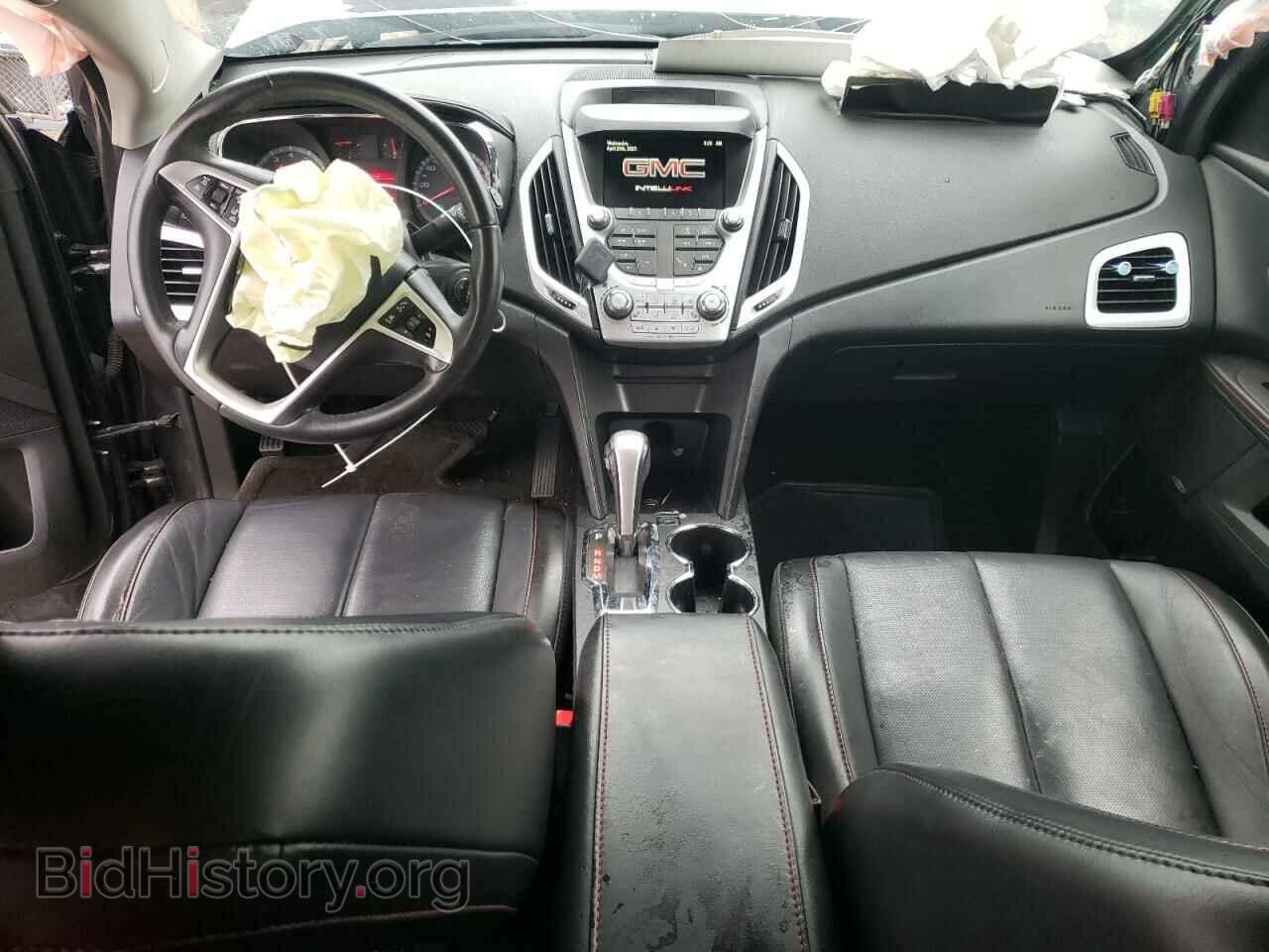 2015 GMC TERRAIN - VIN: 2GKALTEK5F6290151 - Фото 8