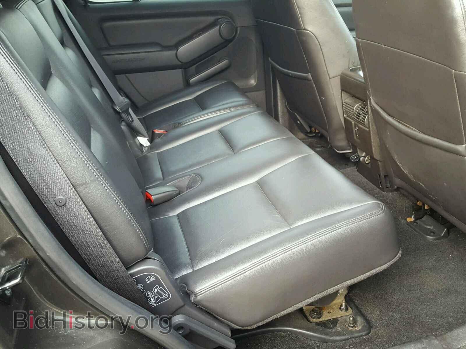 2006 FORD EXPLORER - VIN: 1FMEU75E66ZA09132 - Фото 6