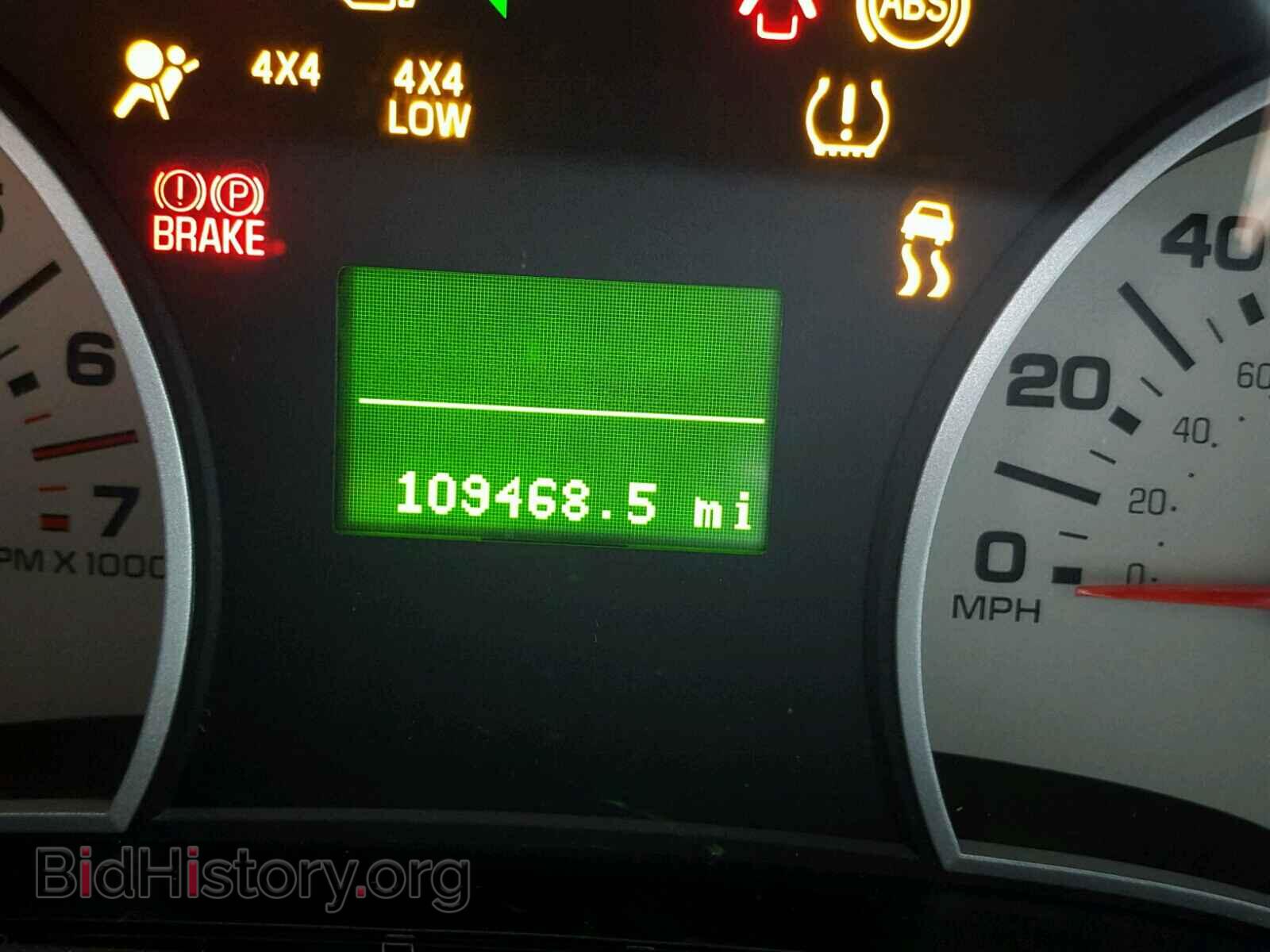 2006 FORD EXPLORER - VIN: 1FMEU75E66ZA09132 - Фото 8