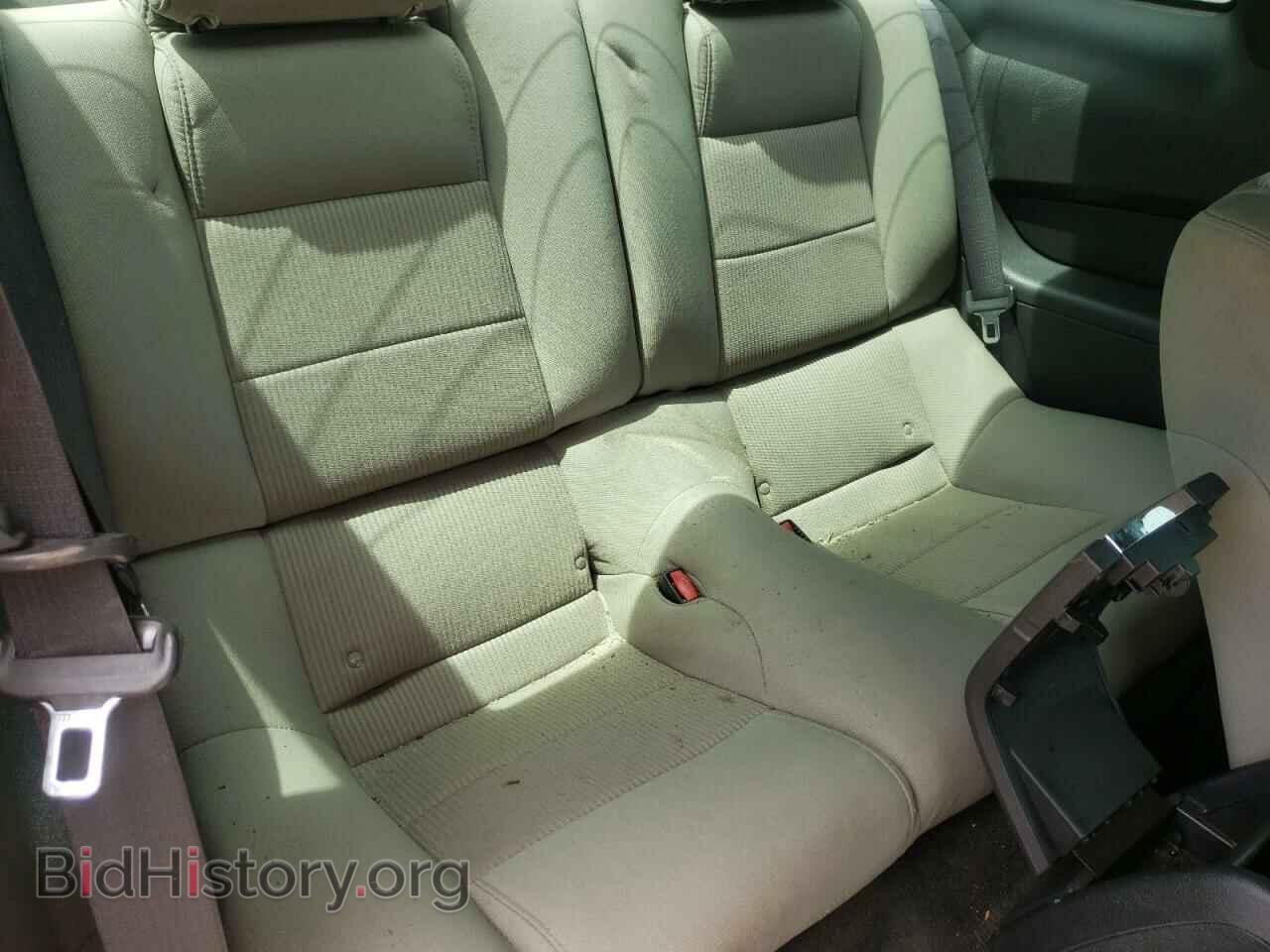 2012 FORD MUSTANG - VIN: 1ZVBP8AMXC5250189 - Фото 6