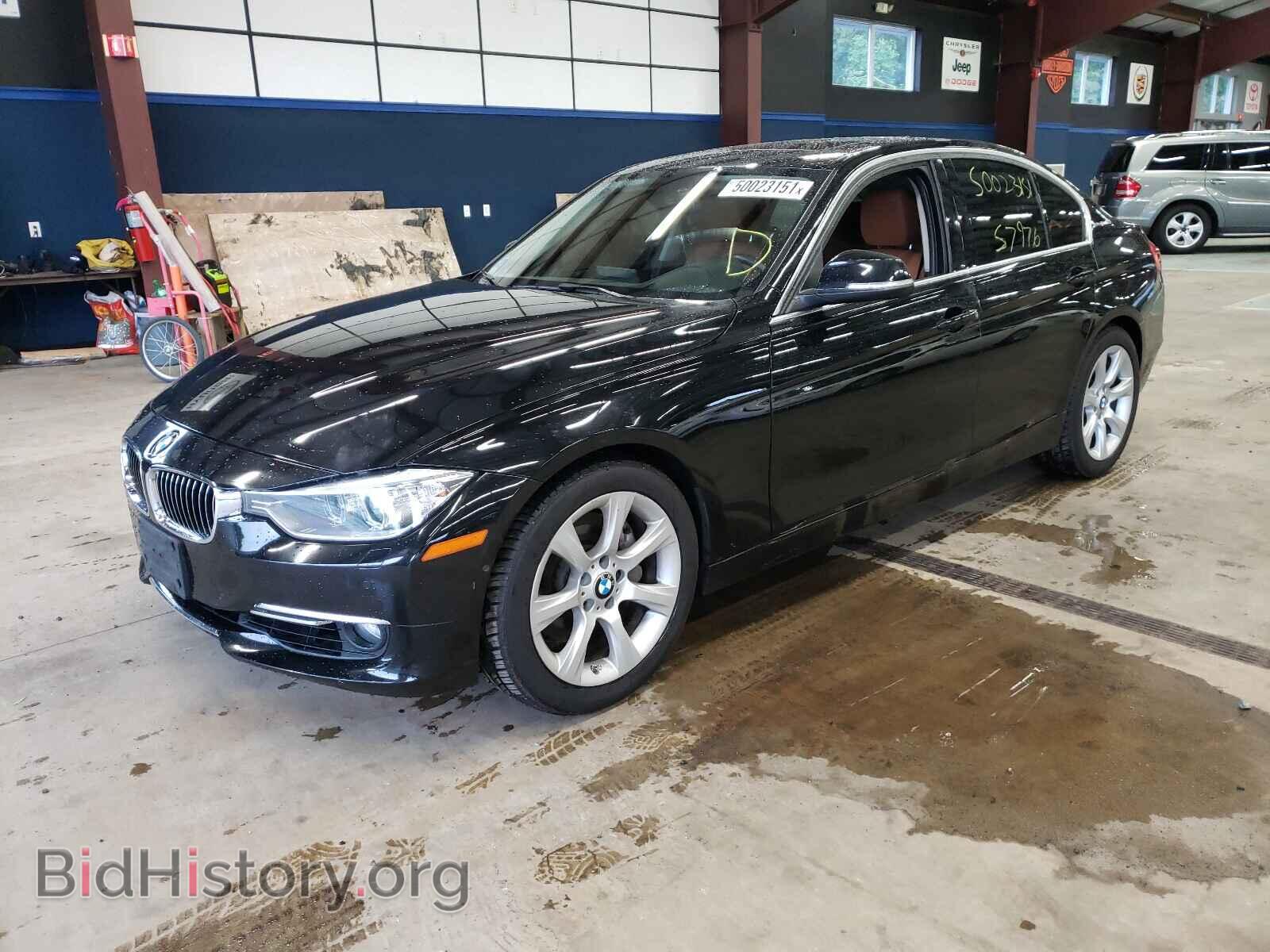 2013 BMW 1 SERIES - VIN: WBA3F9C54DF484360 - Фото 2