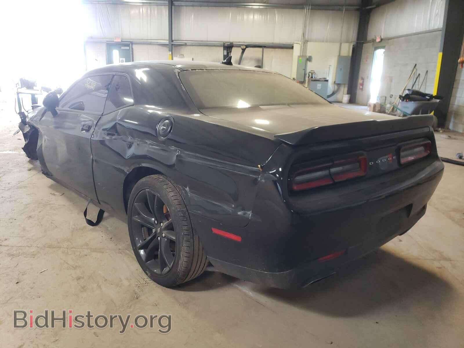 2017 DODGE CHALLENGER - VIN: 2C3CDZAG5HH573182 - Photo 3