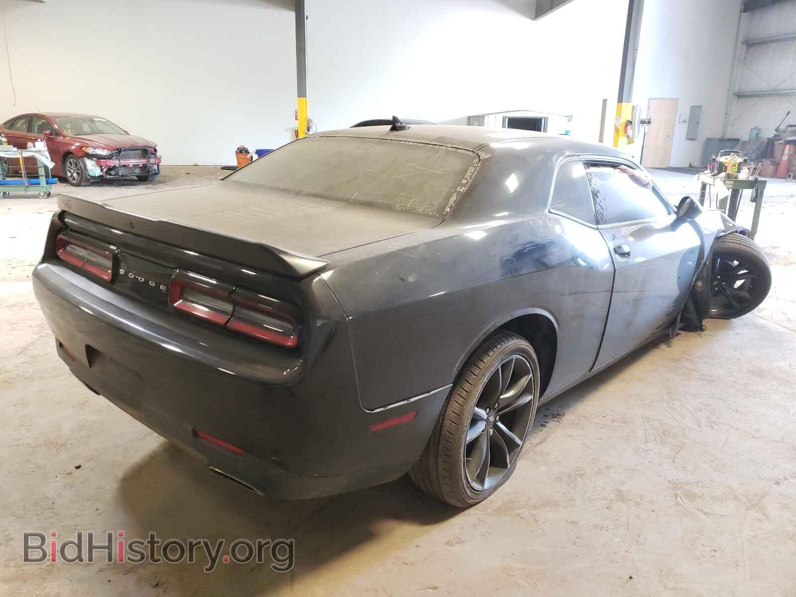 2017 DODGE CHALLENGER - VIN: 2C3CDZAG5HH573182 - Photo 4