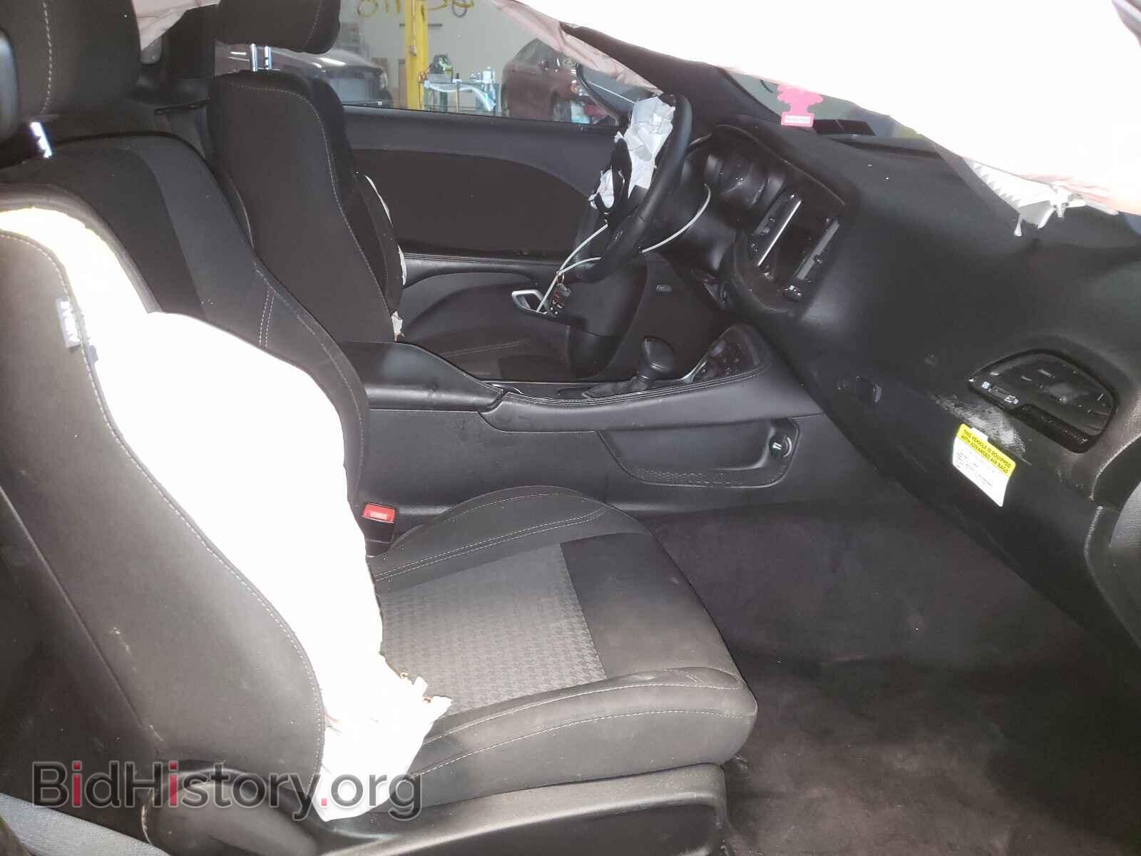 2017 DODGE CHALLENGER - VIN: 2C3CDZAG5HH573182 - Photo 5