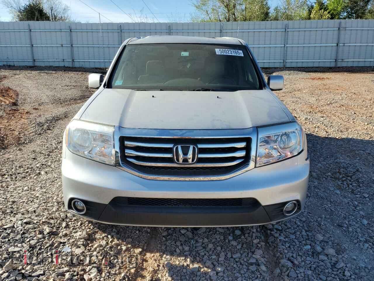 2014 HONDA PILOT - VIN: 5FNYF4H51EB033901 - Фото 5