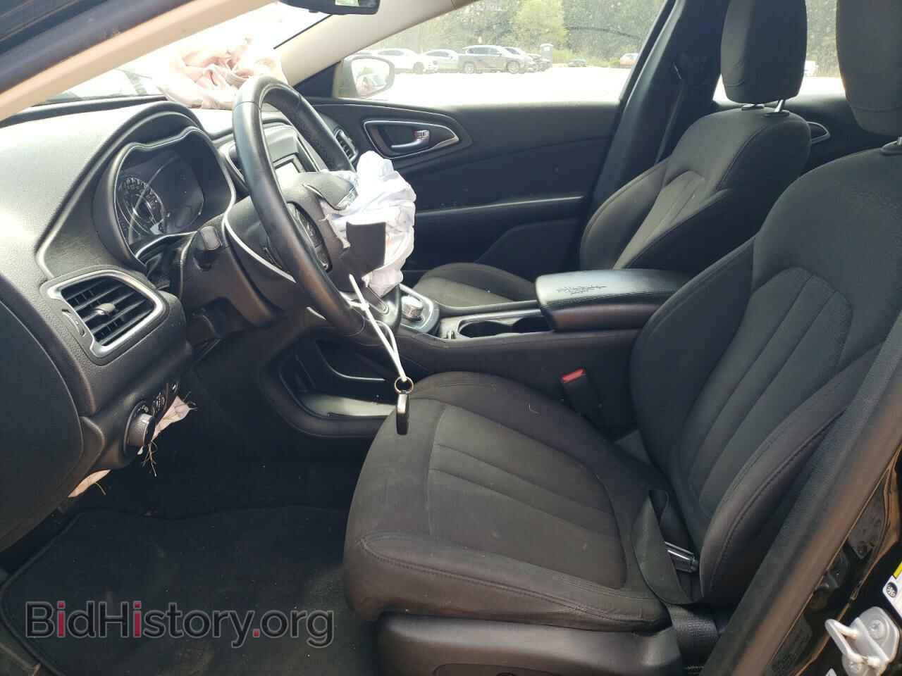 2015 CHRYSLER 200 - VIN: 1C3CCCAB6FN669976 - Фото 7