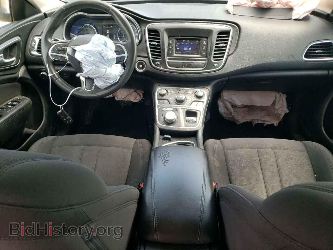 2015 CHRYSLER 200 - VIN: 1C3CCCAB6FN669976 - Фото 8