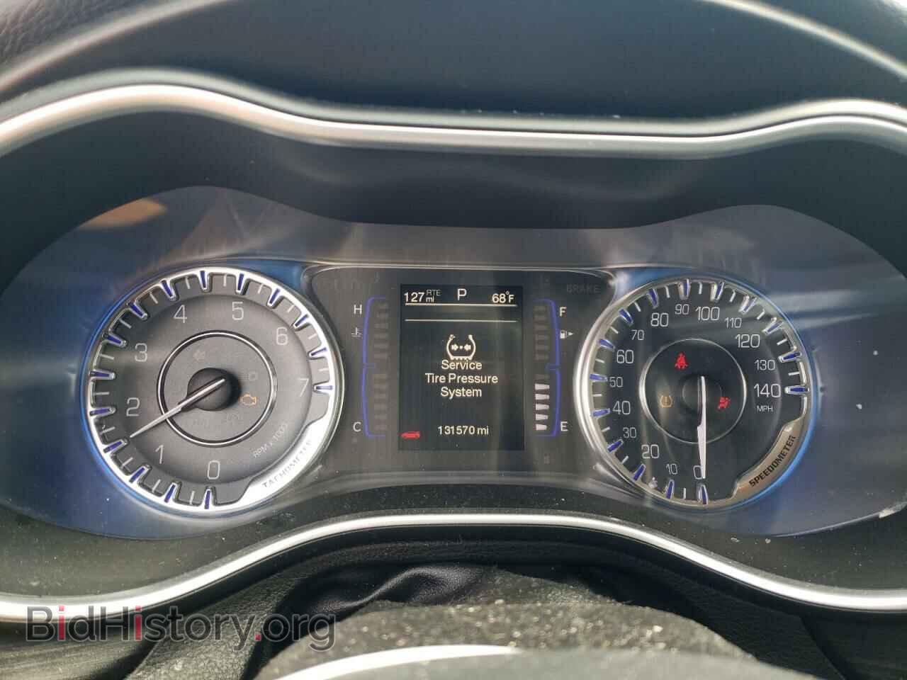 2015 CHRYSLER 200 - VIN: 1C3CCCAB6FN669976 - Фото 9