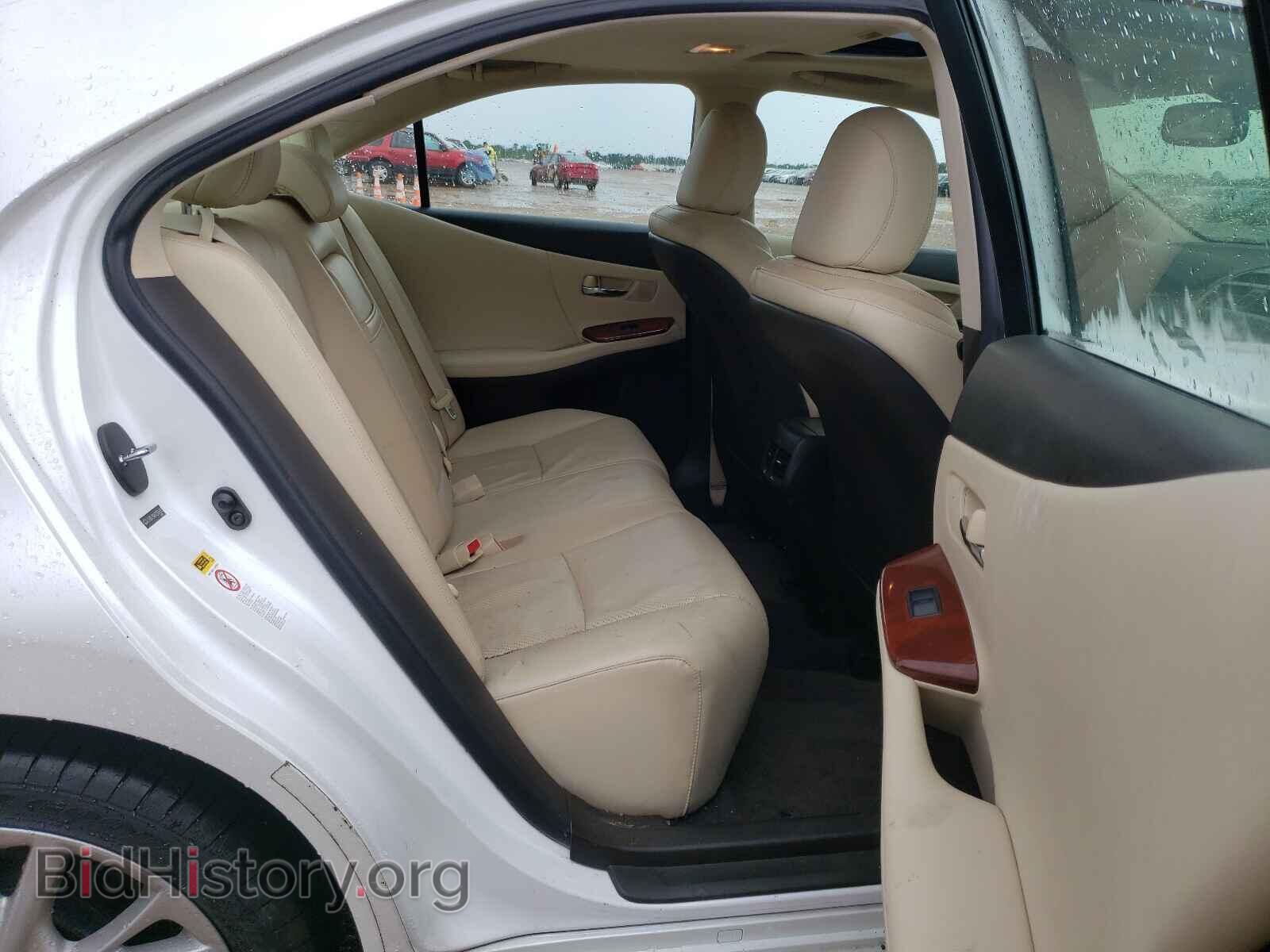 2010 LEXUS HS - VIN: JTHBB1BA6A2006680 - Фото 6