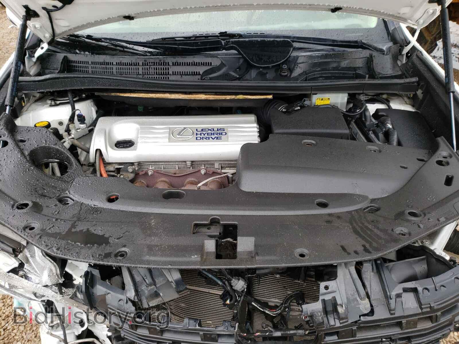 2010 LEXUS HS - VIN: JTHBB1BA6A2006680 - Фото 7