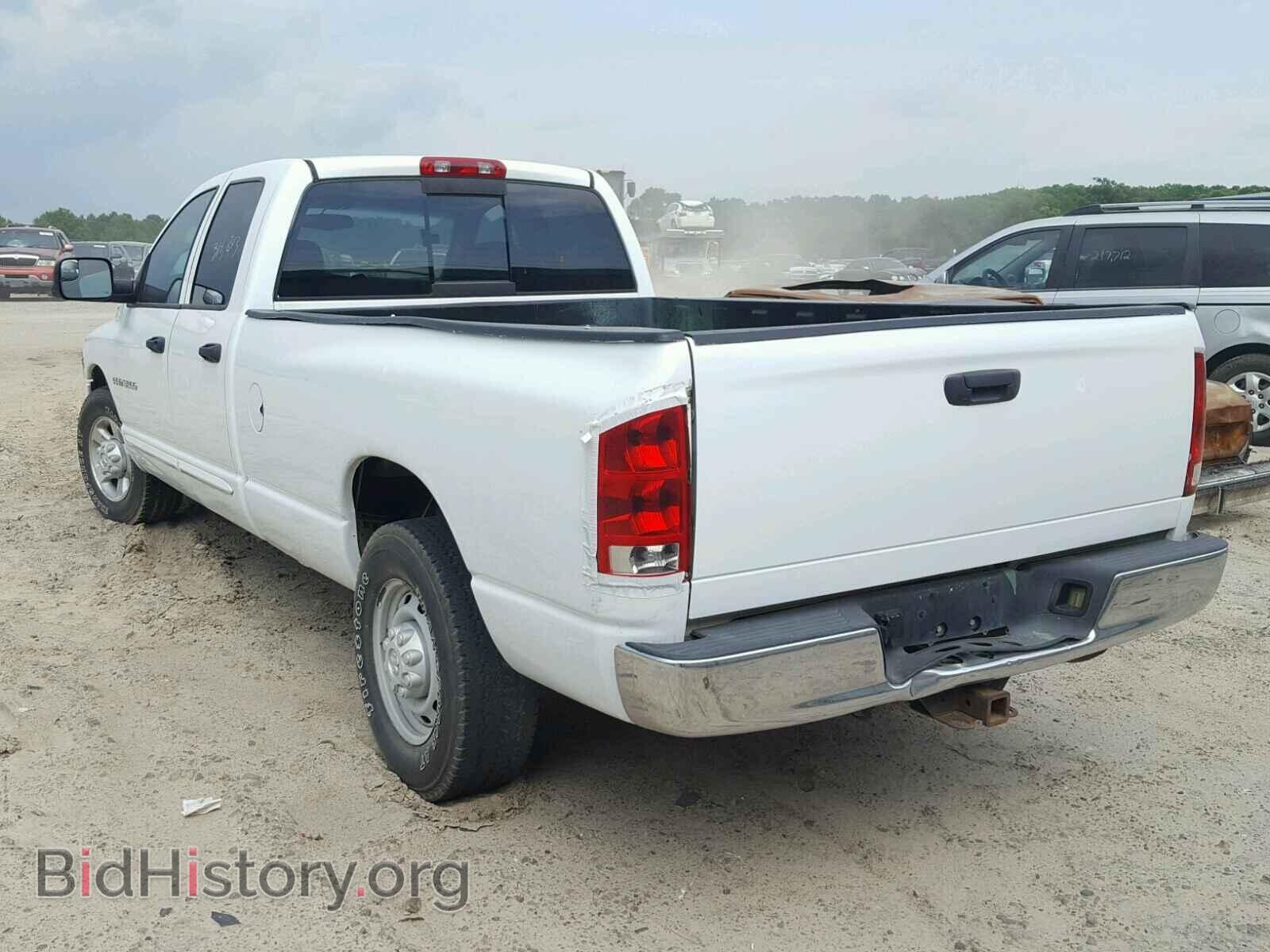 2003 DODGE RAM 3500 - VIN: 3D7LA38C83G712143 - Фото 3