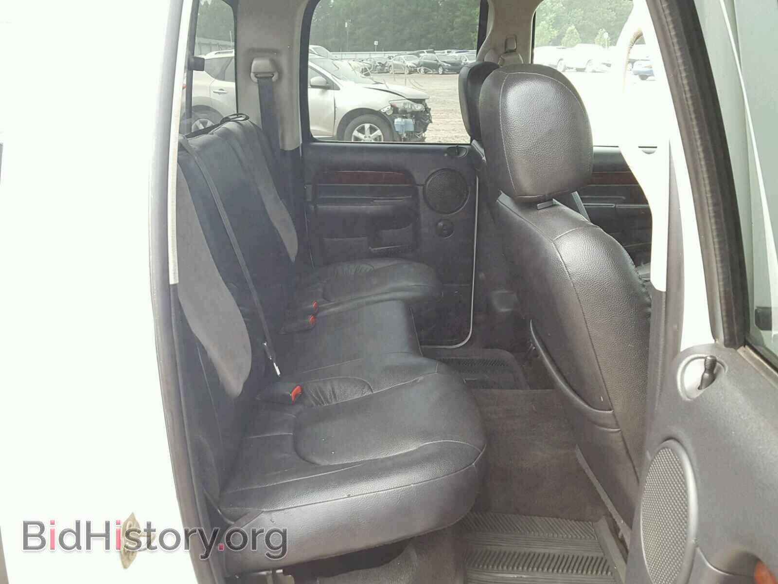 2003 DODGE RAM 3500 - VIN: 3D7LA38C83G712143 - Фото 6