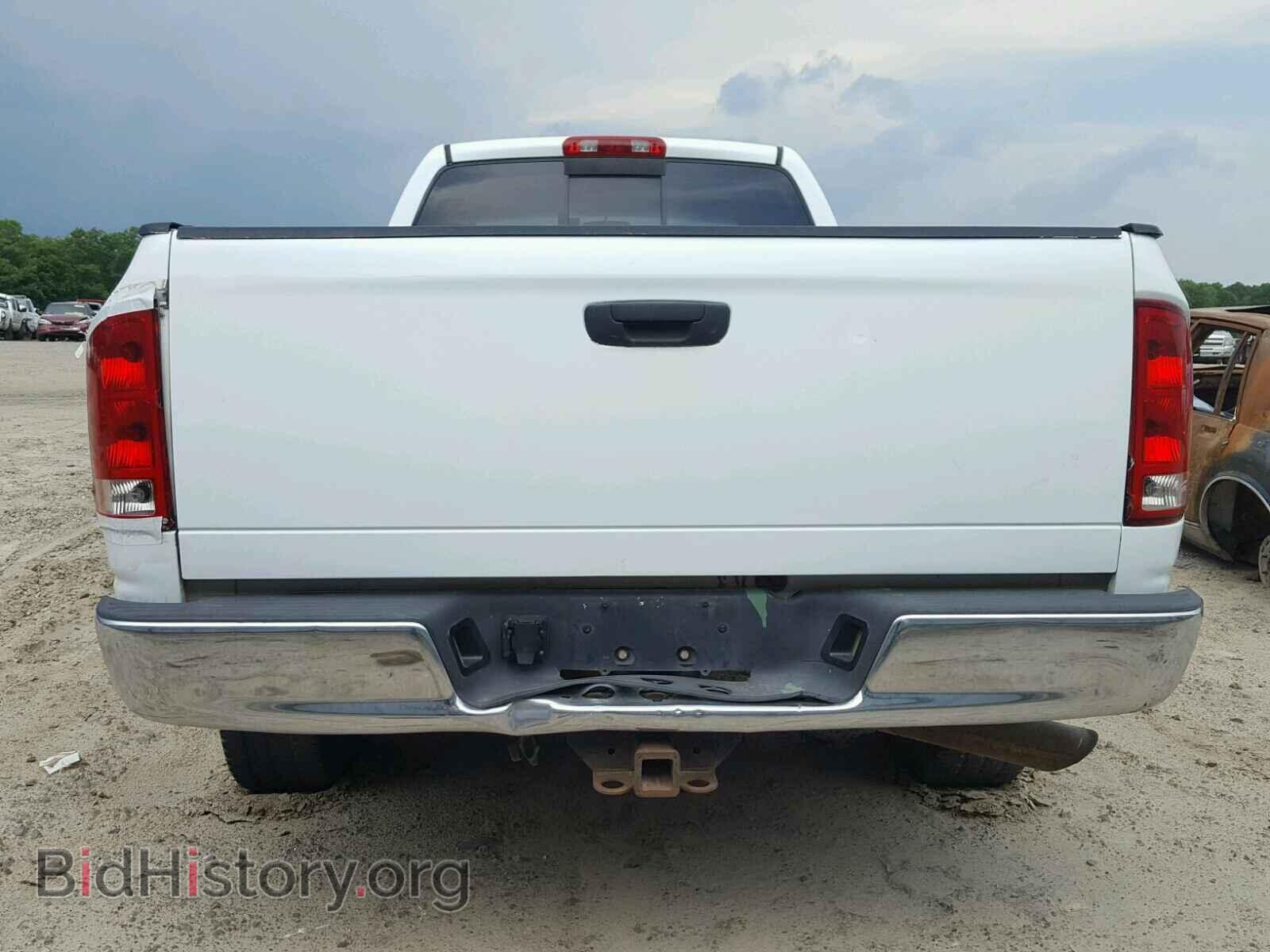 2003 DODGE RAM 3500 - VIN: 3D7LA38C83G712143 - Фото 10