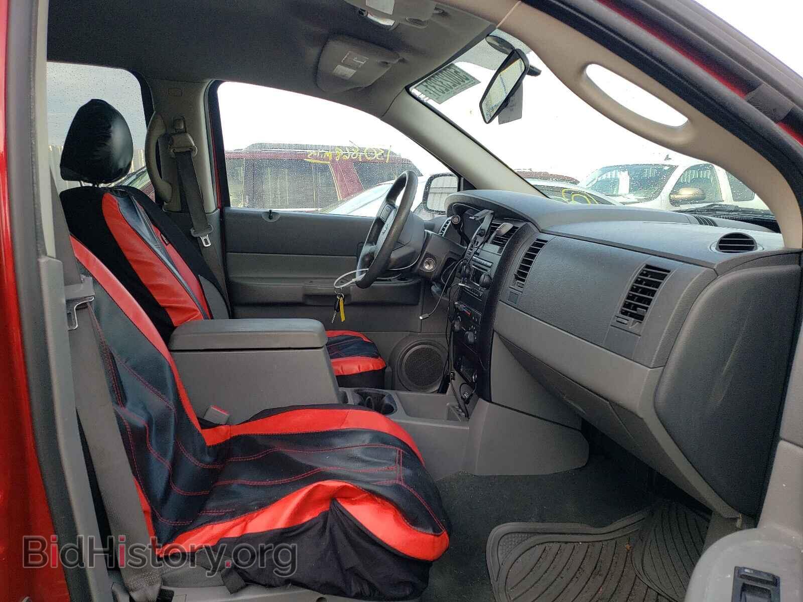 2006 DODGE DURANGO - VIN: 1D4HB38N06F120839 - Фото 5