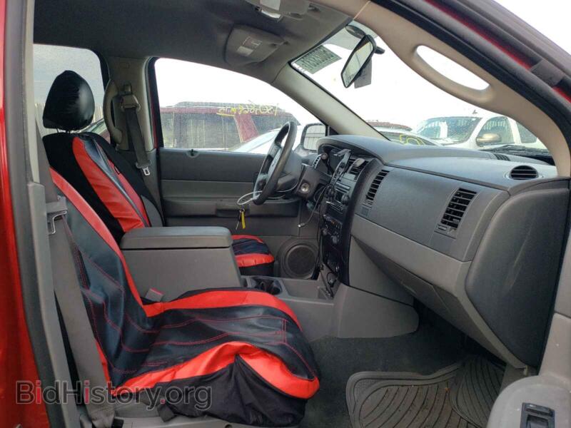 2006 Dodge DURANGO (VIN 1D4HB38N06F120839) — фото 5 из 10