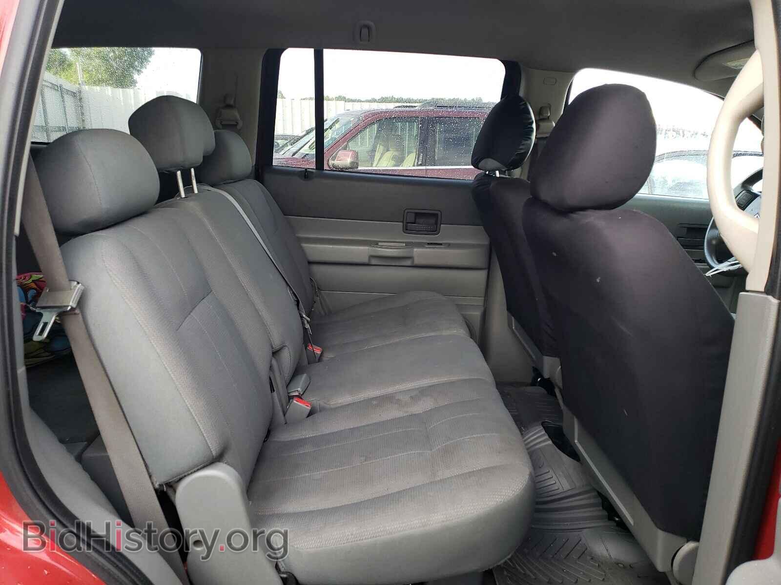 2006 DODGE DURANGO - VIN: 1D4HB38N06F120839 - Фото 6