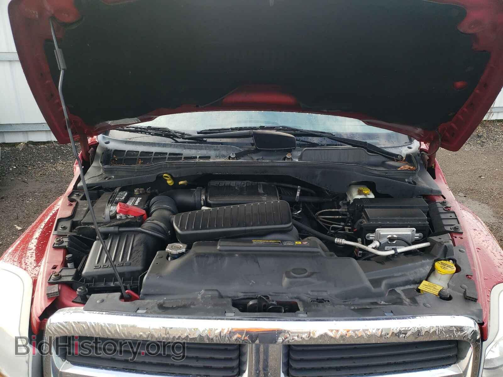 2006 DODGE DURANGO - VIN: 1D4HB38N06F120839 - Фото 7