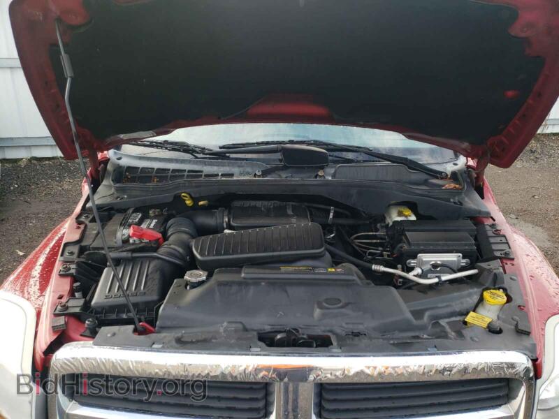 2006 Dodge DURANGO (VIN 1D4HB38N06F120839) — фото 7 из 10