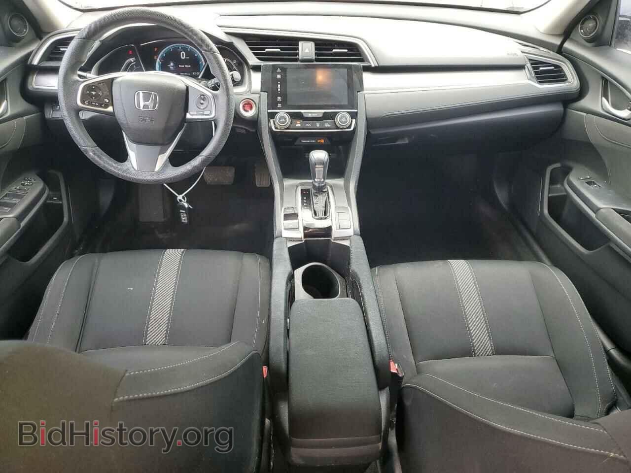 2016 HONDA CIVIC - VIN: 19XFC2F72GE074961 - Photo 8