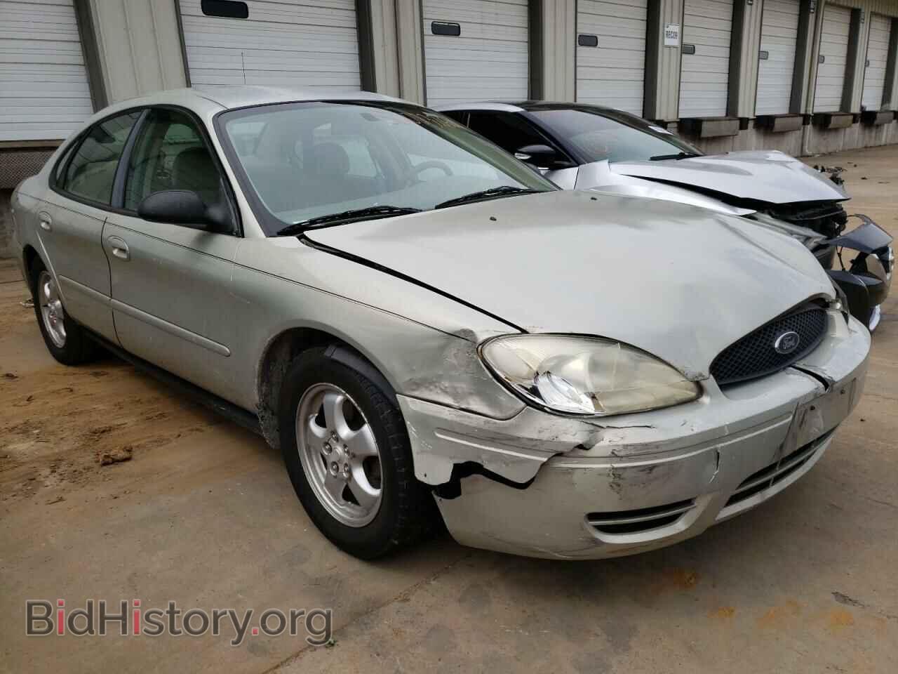 Photo 1FAFP53U46A102721 - FORD TAURUS 2006