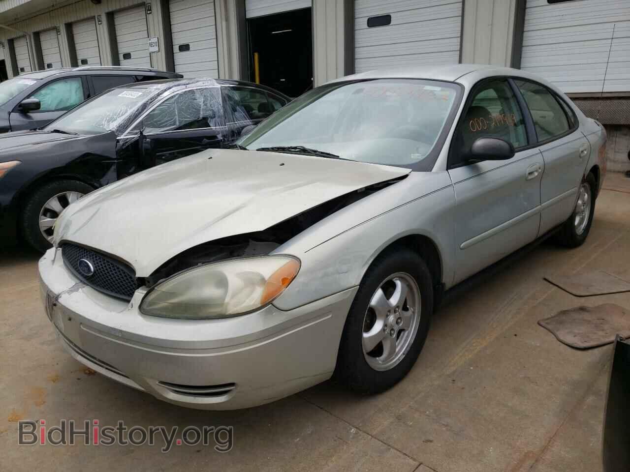 2006 FORD TAURUS - VIN: 1FAFP53U46A102721 - Photo 2