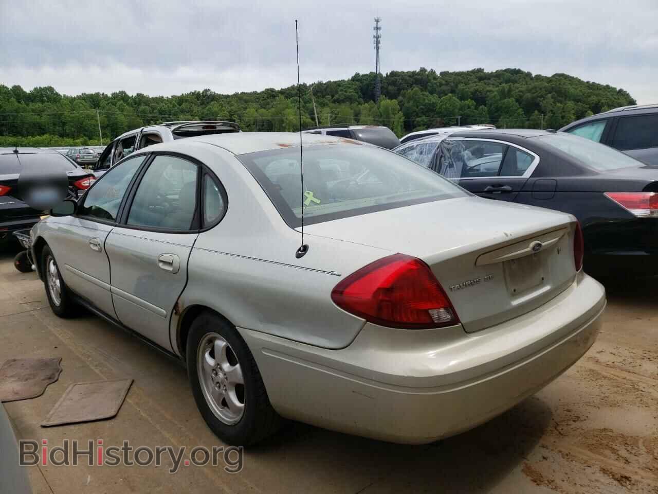 2006 FORD TAURUS - VIN: 1FAFP53U46A102721 - Photo 3