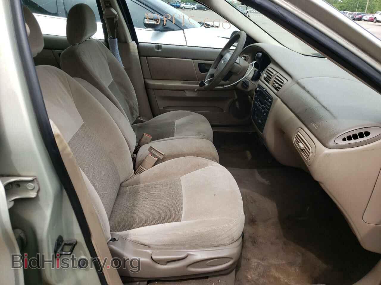 2006 FORD TAURUS - VIN: 1FAFP53U46A102721 - Photo 5