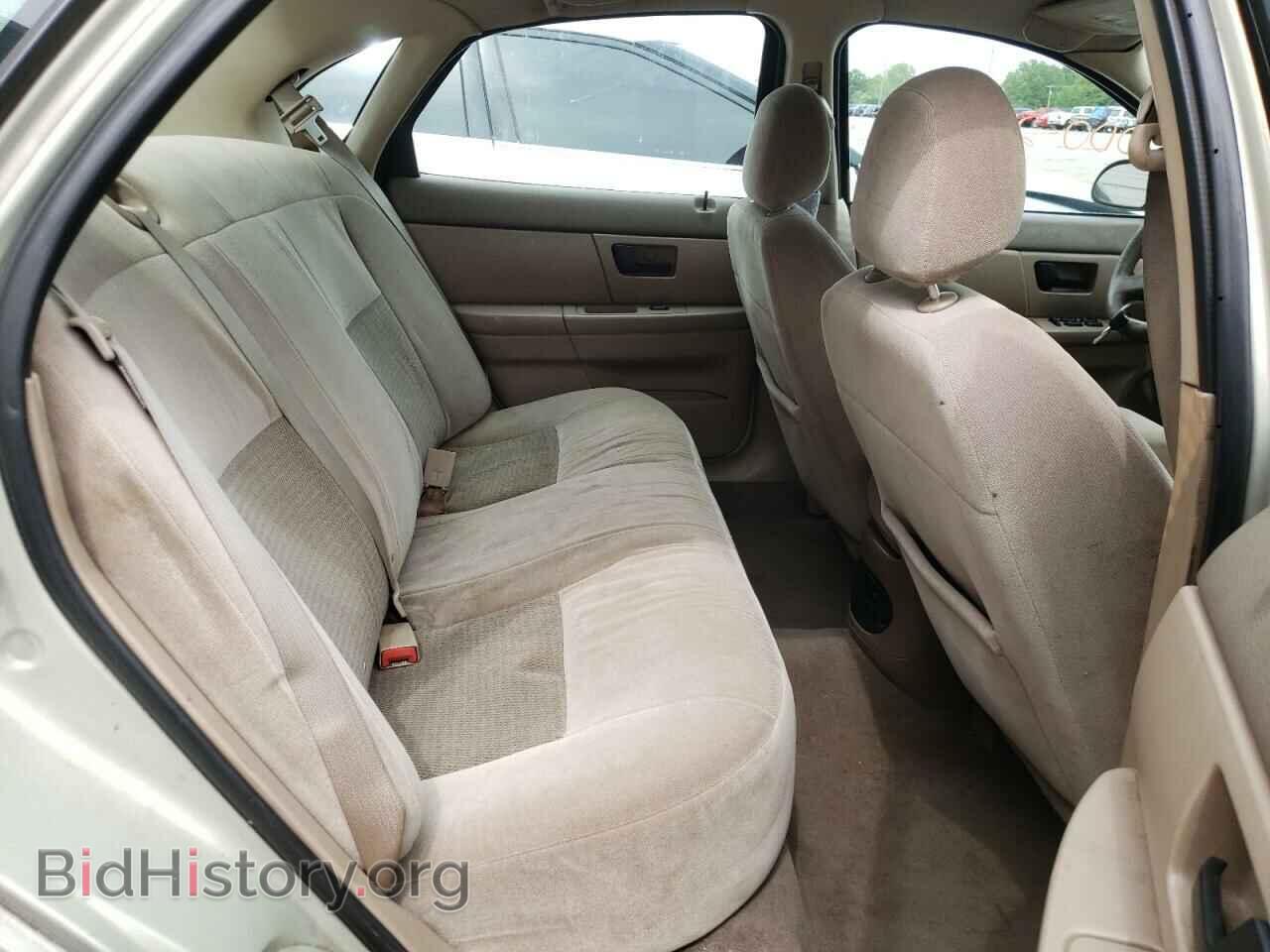 2006 FORD TAURUS - VIN: 1FAFP53U46A102721 - Photo 6
