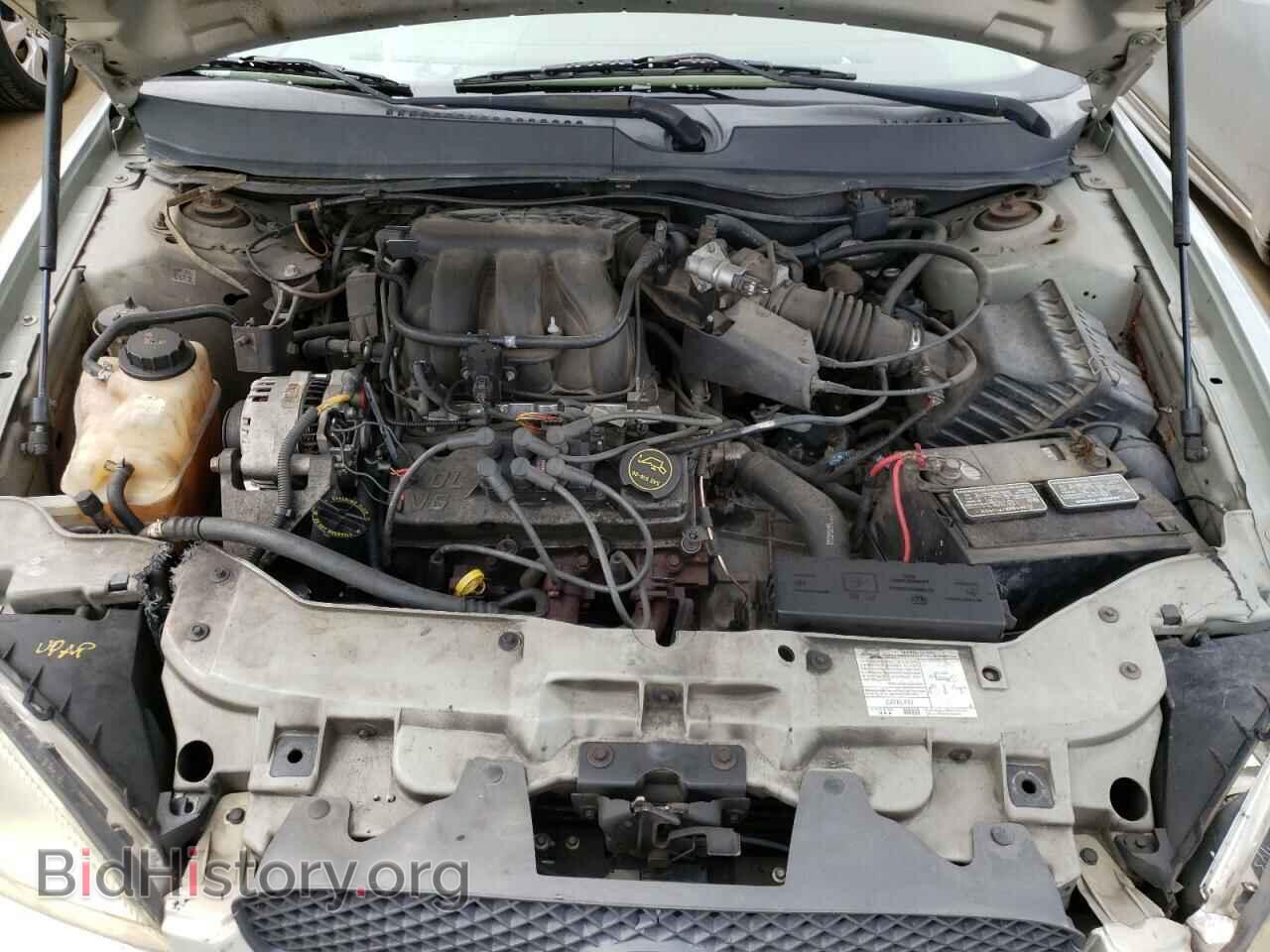 2006 FORD TAURUS - VIN: 1FAFP53U46A102721 - Photo 7