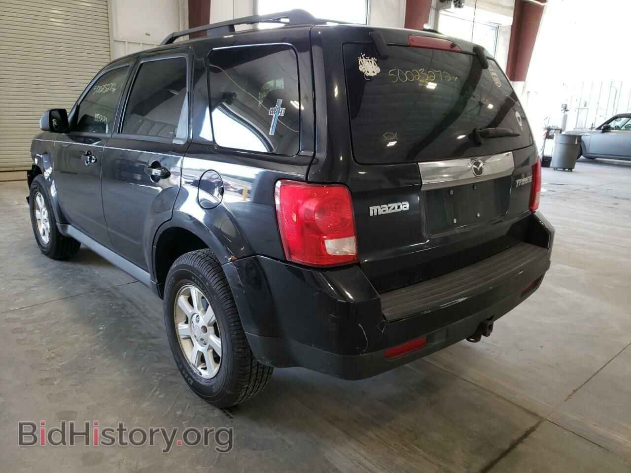 2008 MAZDA TRIBUTE - VIN: 4F2CZ061X8KM10162 - Фото 3