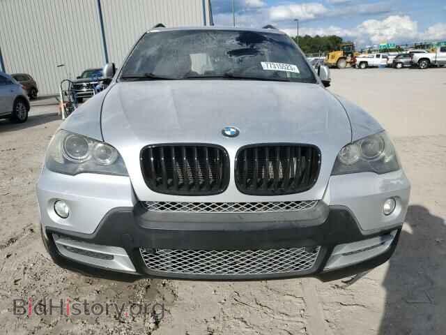 2008 BMW X5 - VIN: 5UXFE835X8LZ36489 - Фото 5