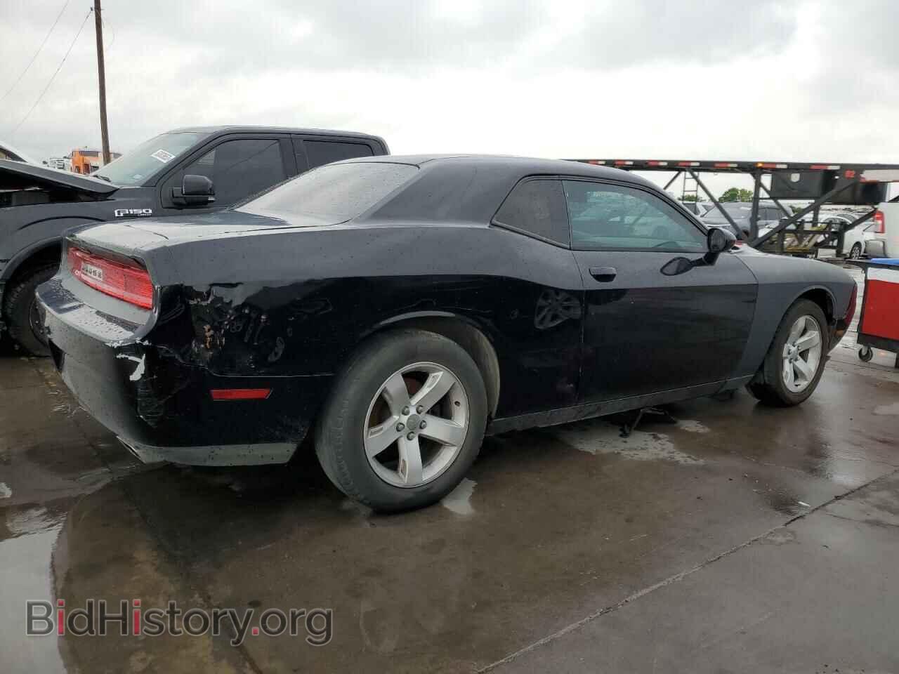 2014 DODGE CHALLENGER - VIN: 2C3CDYAG7EH289896 - Фото 3