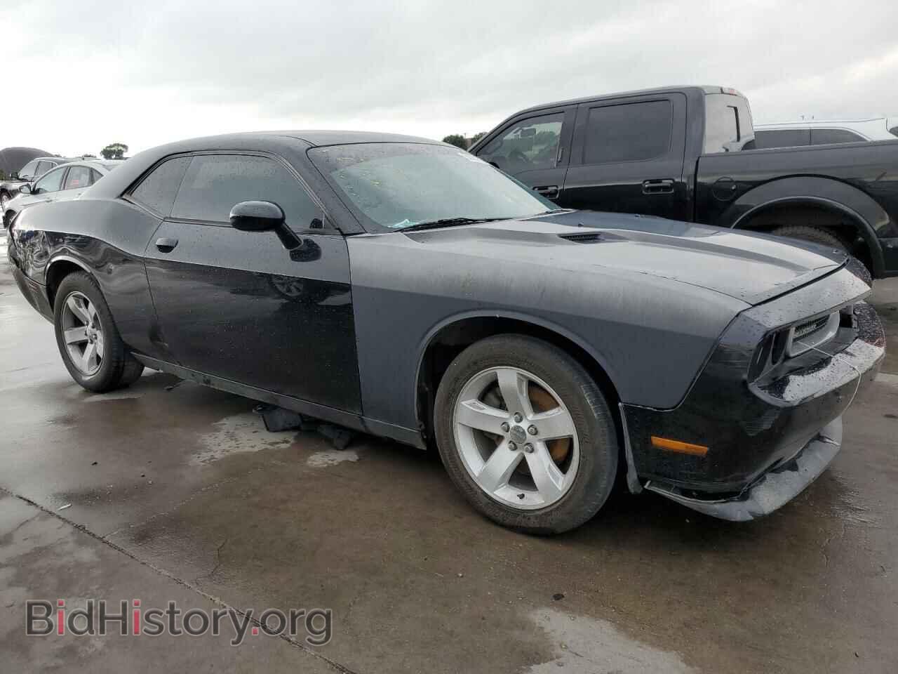 2014 DODGE CHALLENGER - VIN: 2C3CDYAG7EH289896 - Фото 4