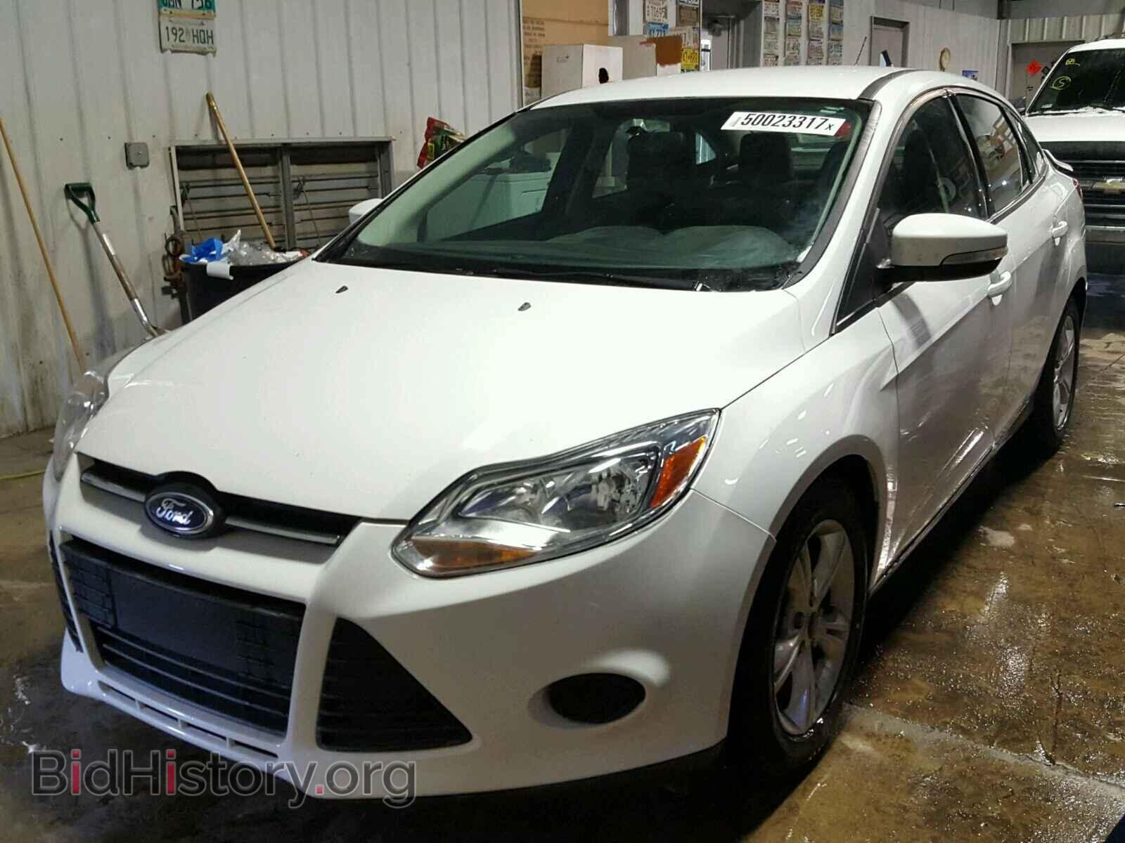 2013 FORD FOCUS - VIN: 1FADP3F27DL324869 - Photo 2