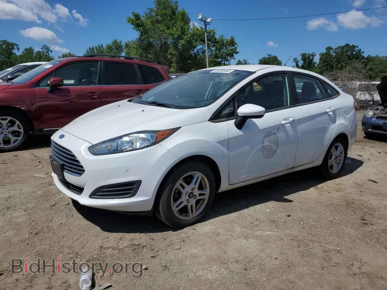 Фотография 3FADP4BJ2JM128416 - FORD FIESTA 2018