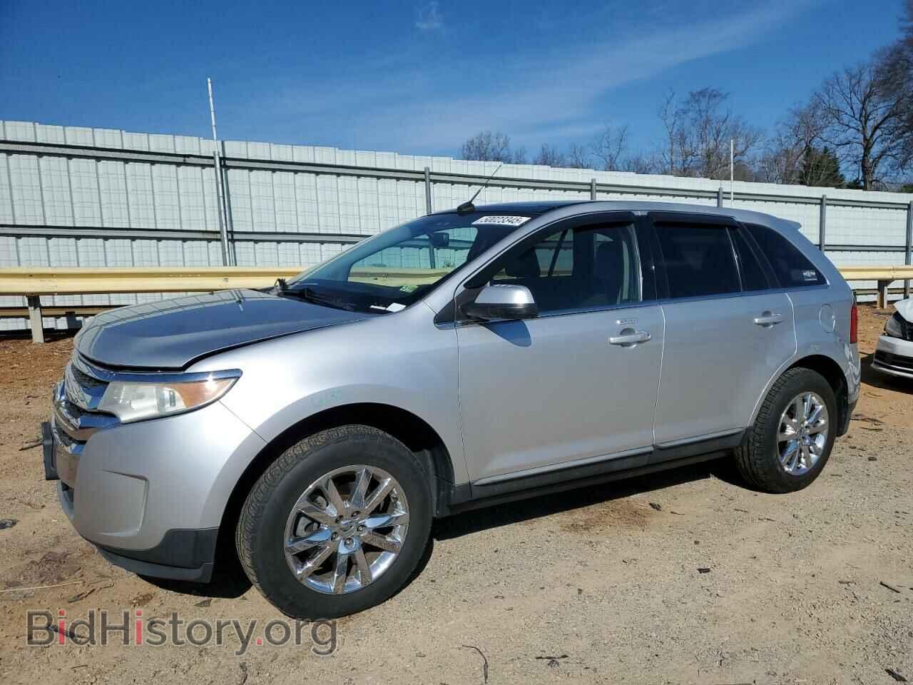 Photo 2FMDK4KC5BBB16981 - FORD EDGE 2011