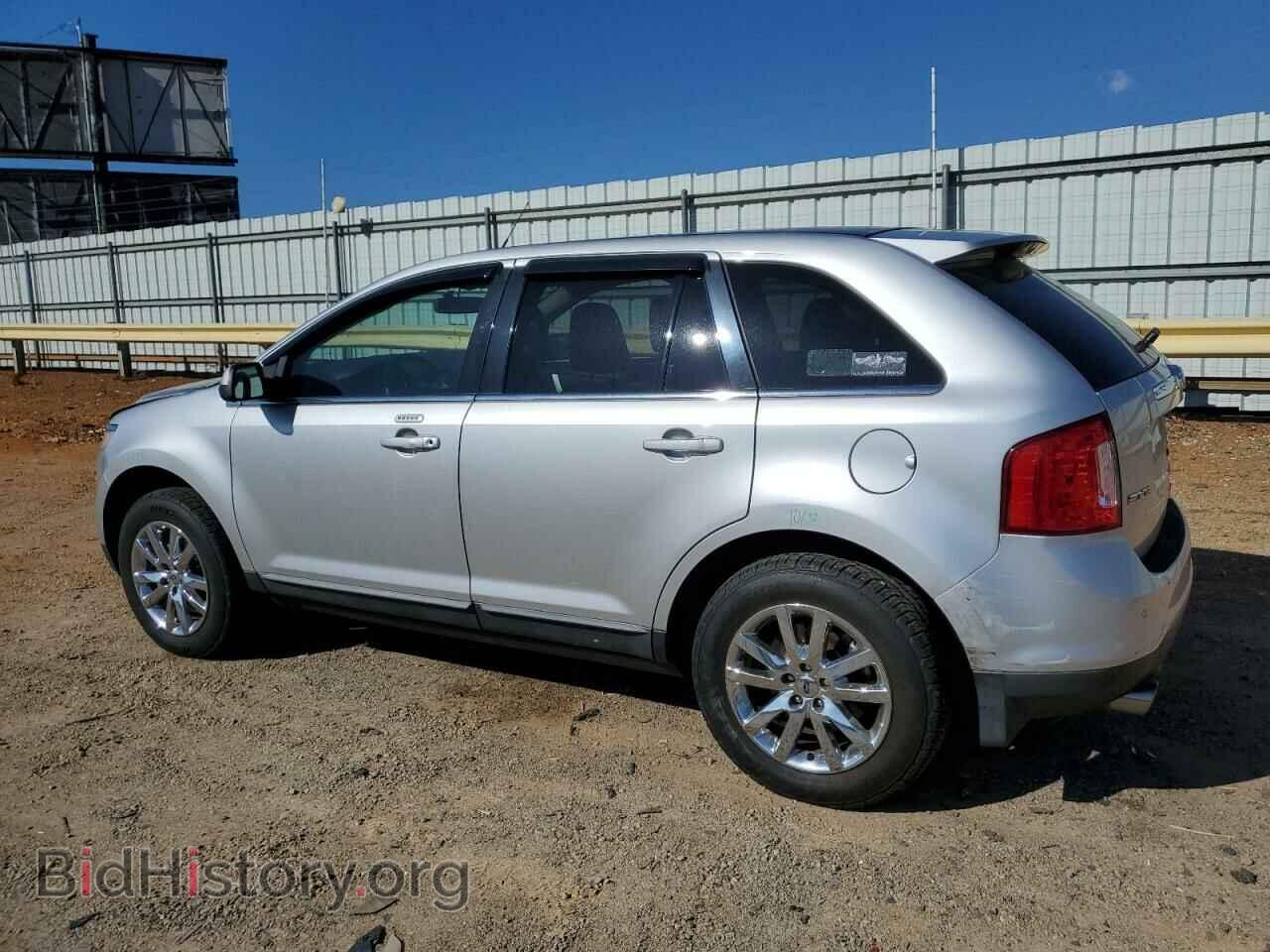 2011 FORD EDGE - VIN: 2FMDK4KC5BBB16981 - Photo 2
