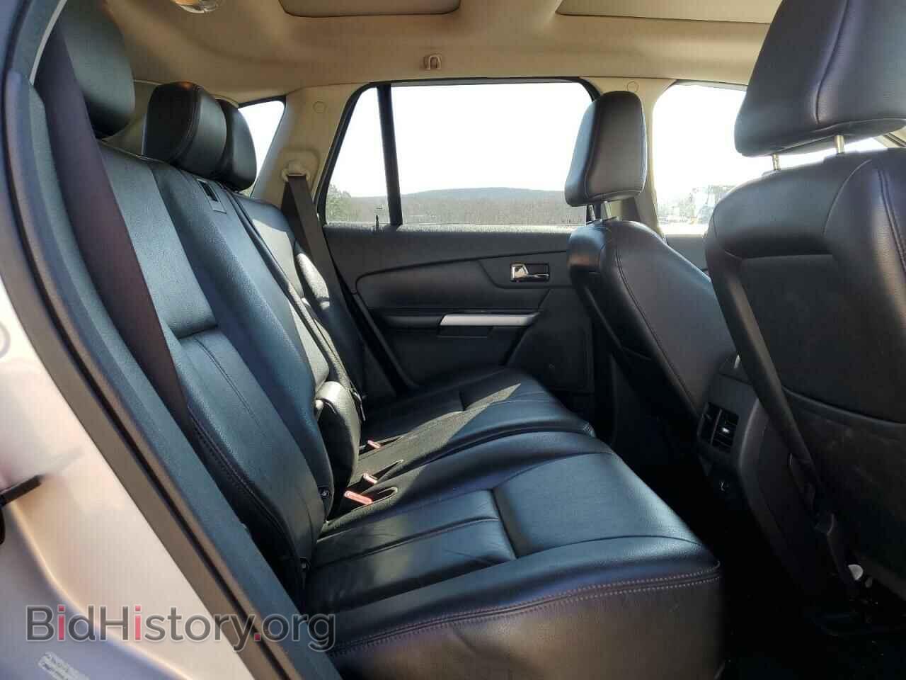 2011 FORD EDGE - VIN: 2FMDK4KC5BBB16981 - Photo 11