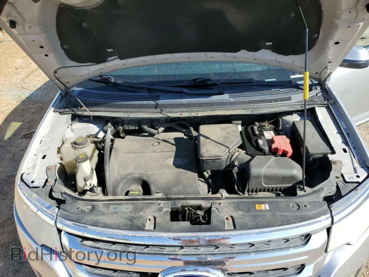 2011 FORD EDGE - VIN: 2FMDK4KC5BBB16981 - Photo 12