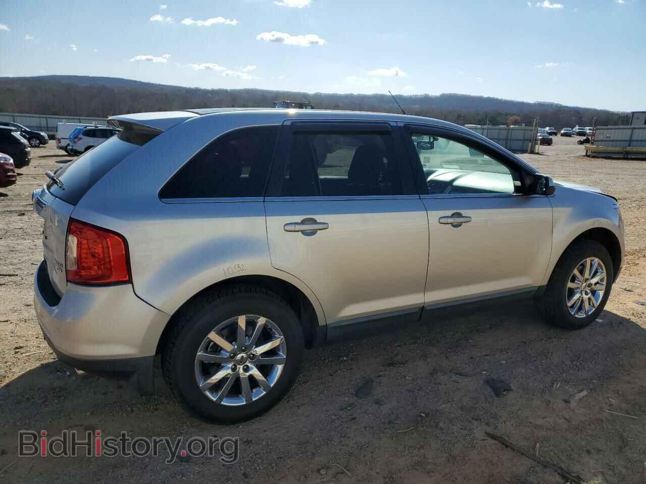 2011 FORD EDGE - VIN: 2FMDK4KC5BBB16981 - Photo 3